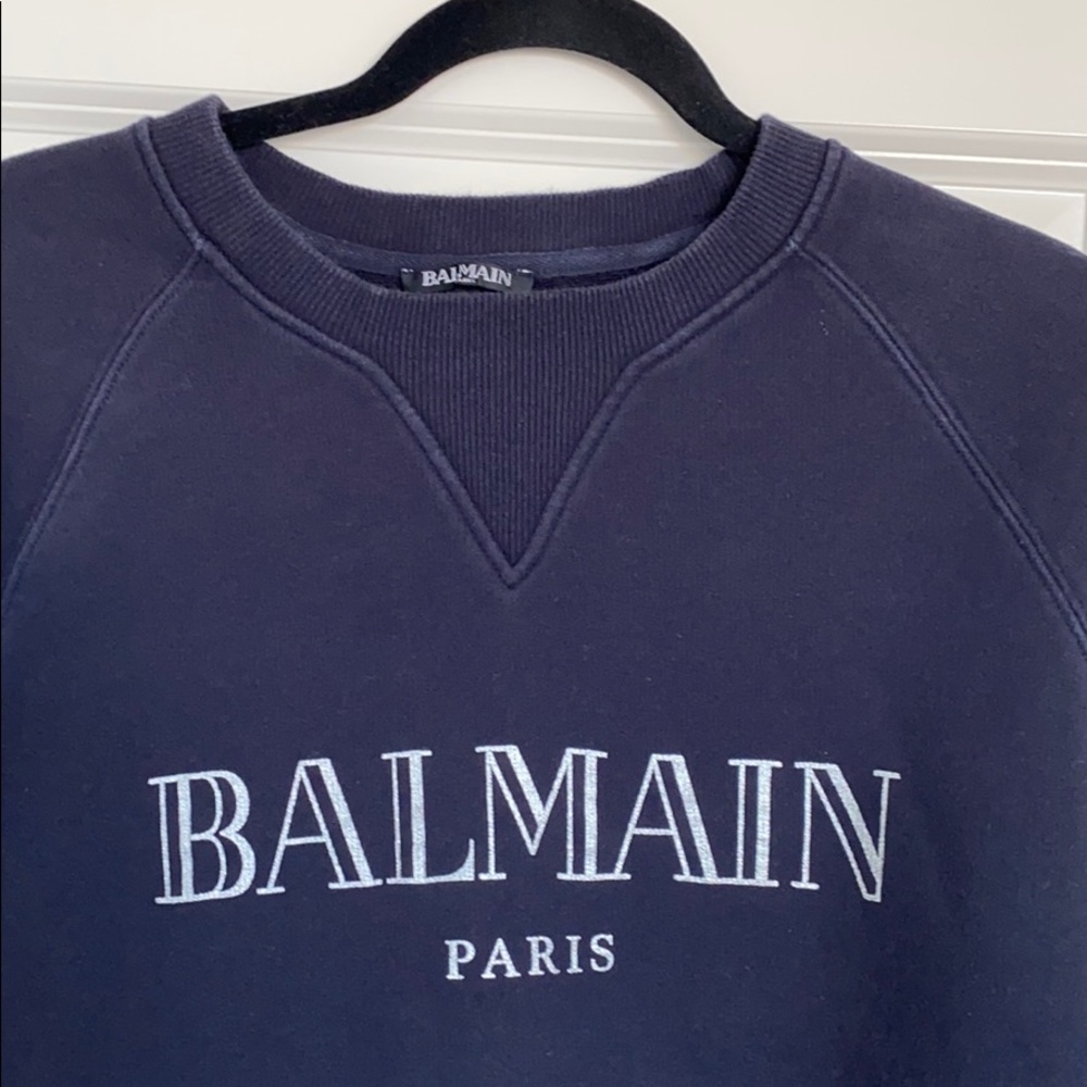 Balmain sweater
